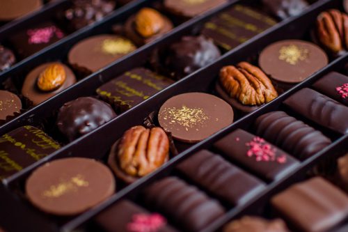 les chocolats by Cote de France