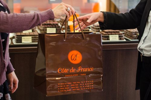 La boutique Côte de France